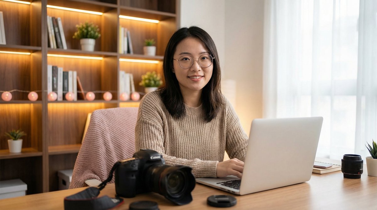 福利导航美食传媒教程