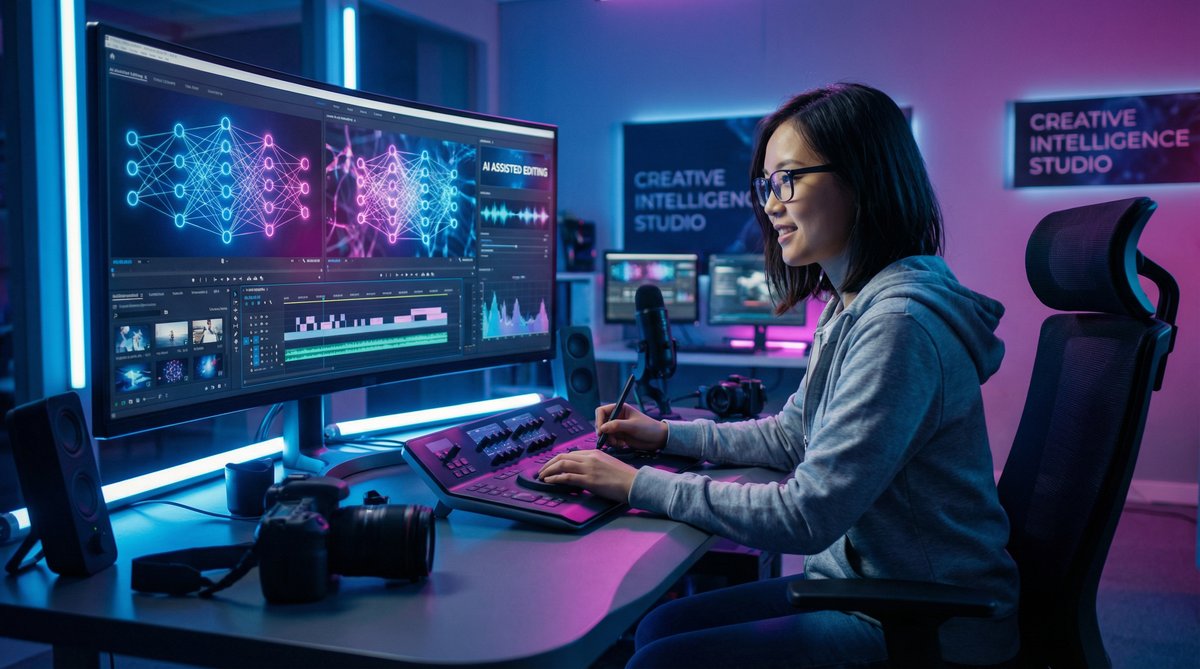 福利导航AI创作工具教程